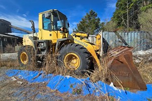 2000 Komatsu WA320-3MC  Wheel Loader